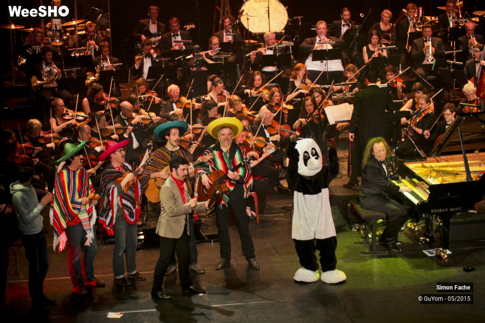 20/62 photos du spectacle Pianistologie : la 100ème