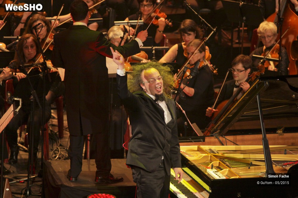 27/62 photos du spectacle Pianistologie : la 100ème