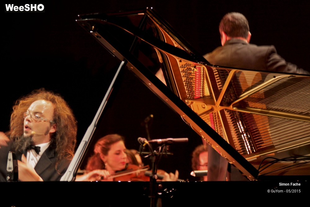29/62 photos du spectacle Pianistologie : la 100ème