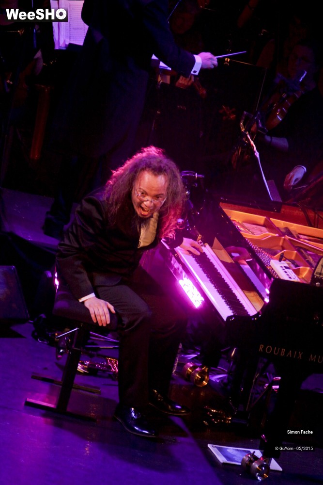 35/62 photos du spectacle Pianistologie : la 100ème