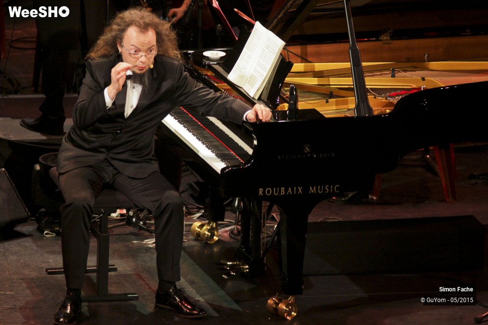 48/62 photos du spectacle Pianistologie : la 100ème