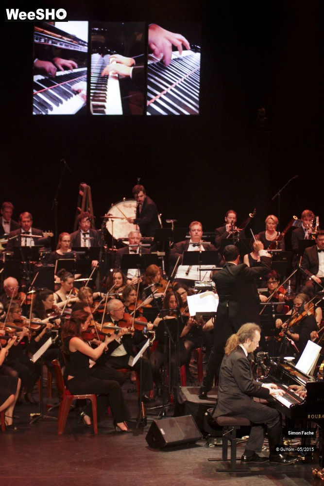 54/62 photos du spectacle Pianistologie : la 100ème