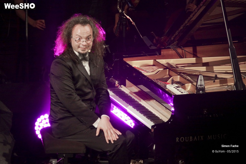 59/62 photos du spectacle Pianistologie : la 100ème