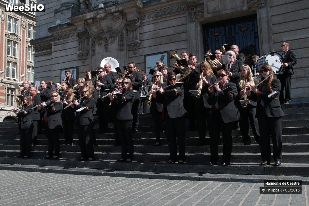 4/23 photos du spectacle Harmonie de Caestre