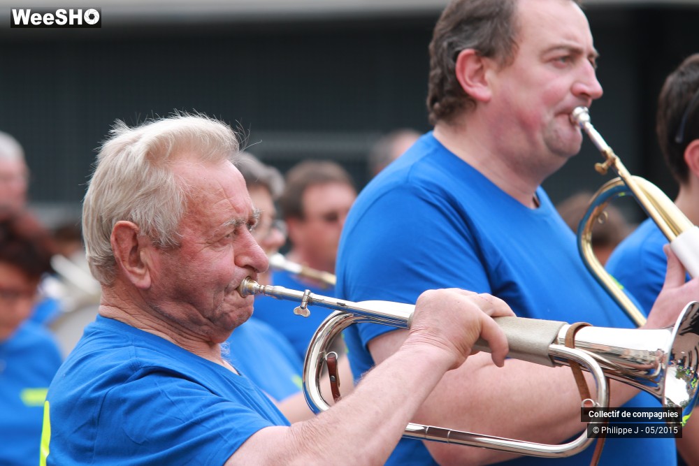 2/39 photos du spectacle Fanfares à Saint-Maurice