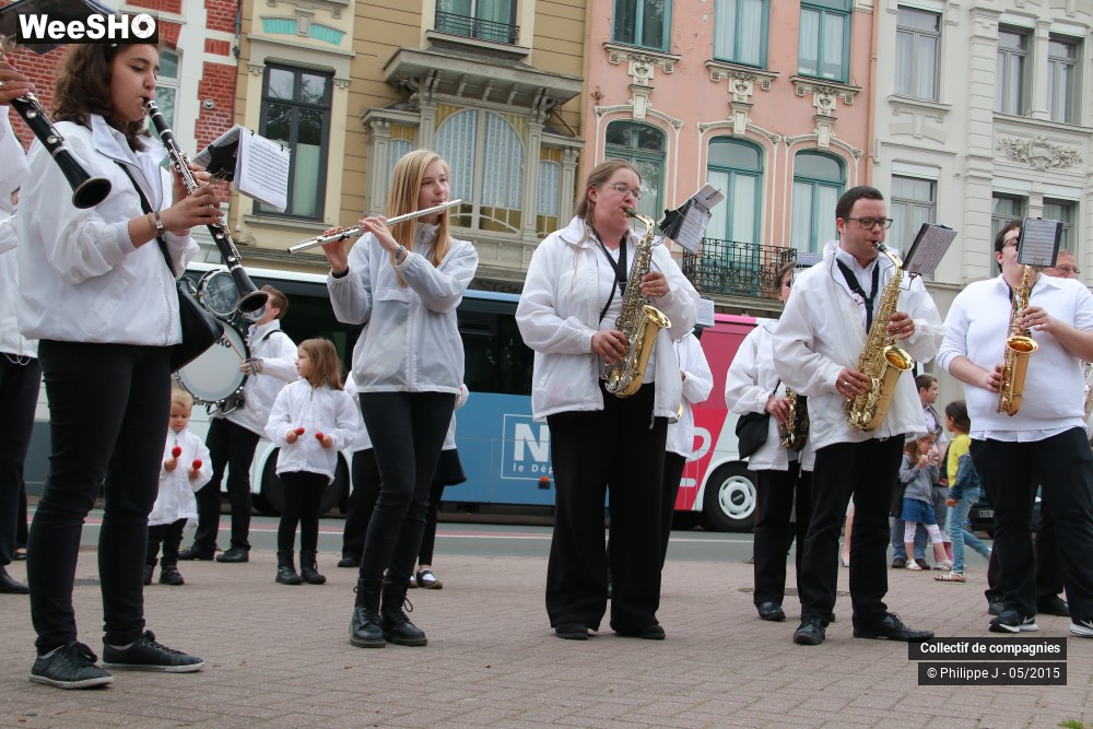 3/39 photos du spectacle Fanfares à Saint-Maurice