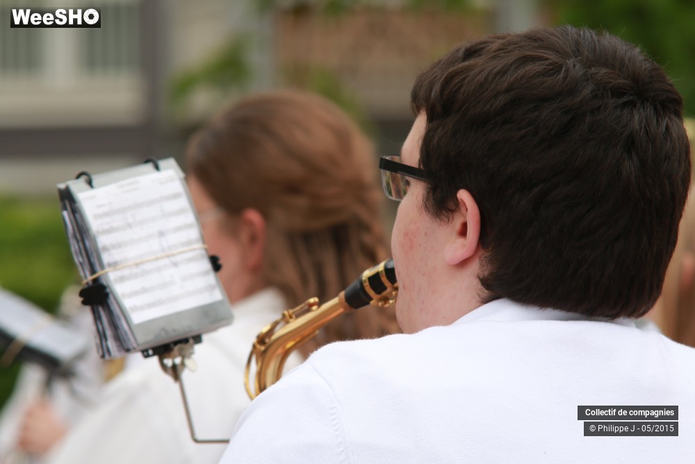 4/39 photos du spectacle Fanfares à Saint-Maurice