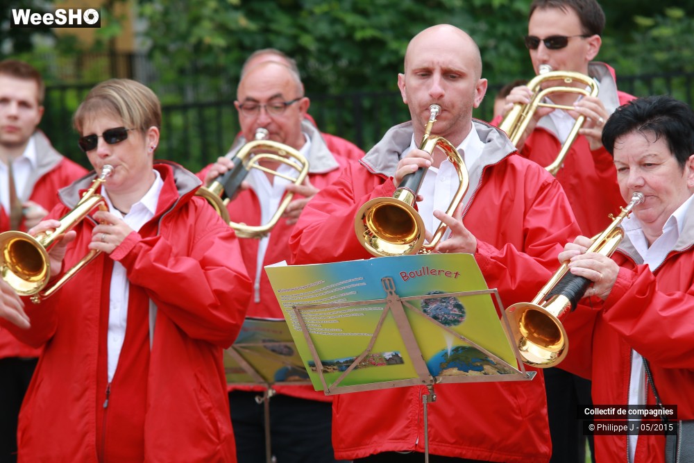 6/39 photos du spectacle Fanfares à Saint-Maurice