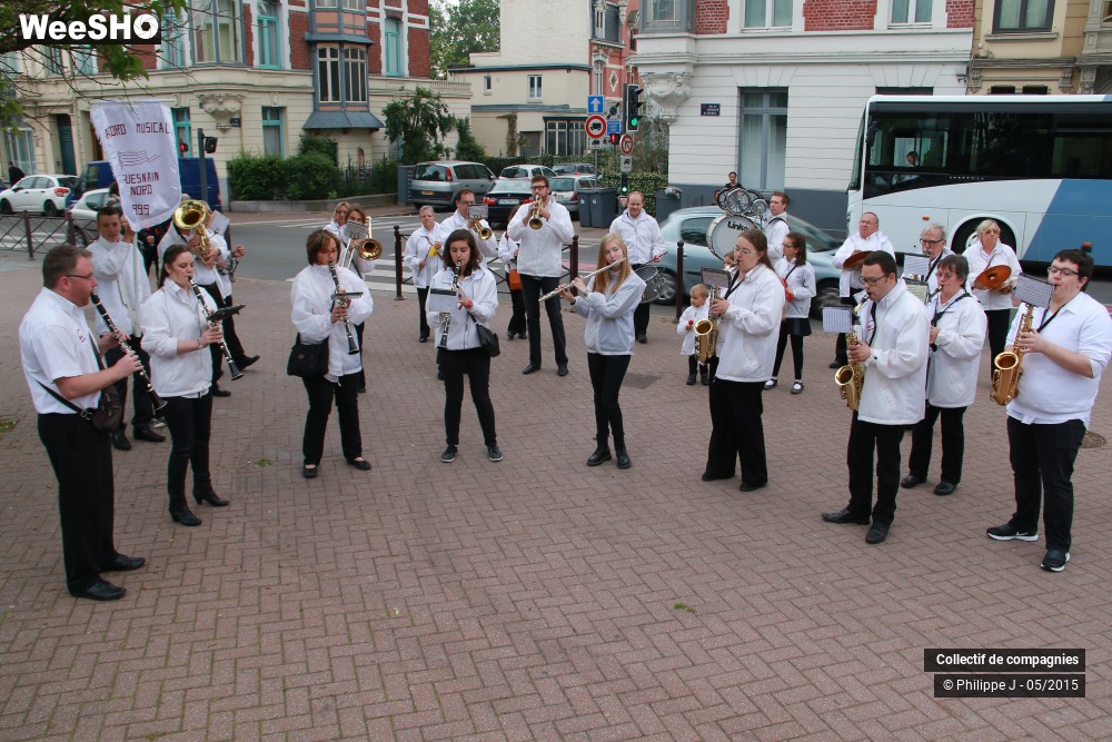 15/39 photos du spectacle Fanfares à Saint-Maurice