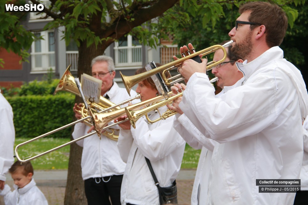 23/39 photos du spectacle Fanfares à Saint-Maurice
