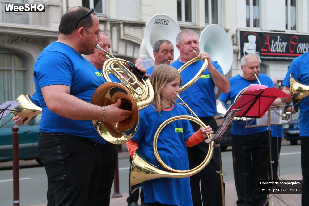 28/39 photos du spectacle Fanfares à Saint-Maurice