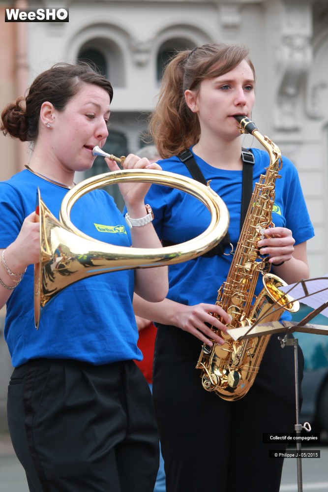 30/39 photos du spectacle Fanfares à Saint-Maurice