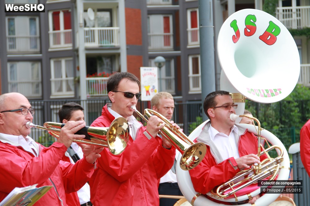33/39 photos du spectacle Fanfares à Saint-Maurice