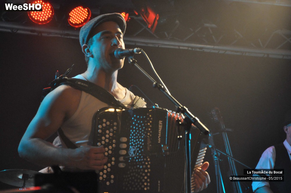 7/29 photos du spectacle La Tournée du Bocal