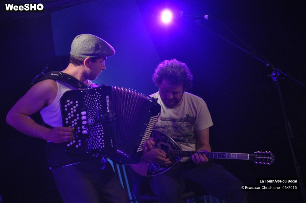 10/29 photos du spectacle La Tournée du Bocal