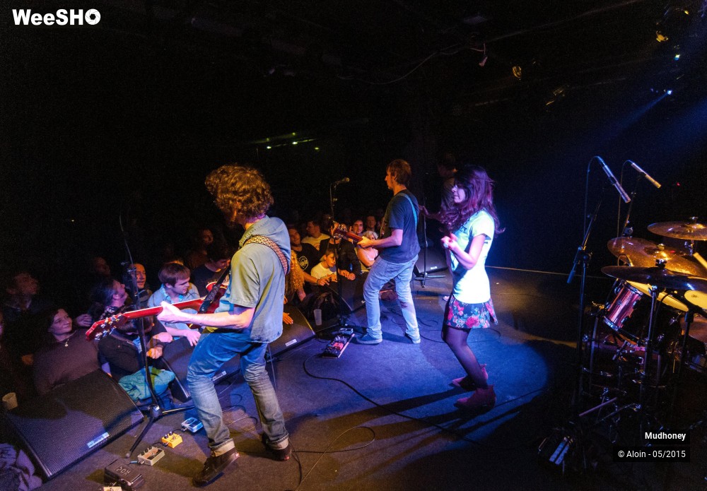 2/23 photos du spectacle Mudhoney