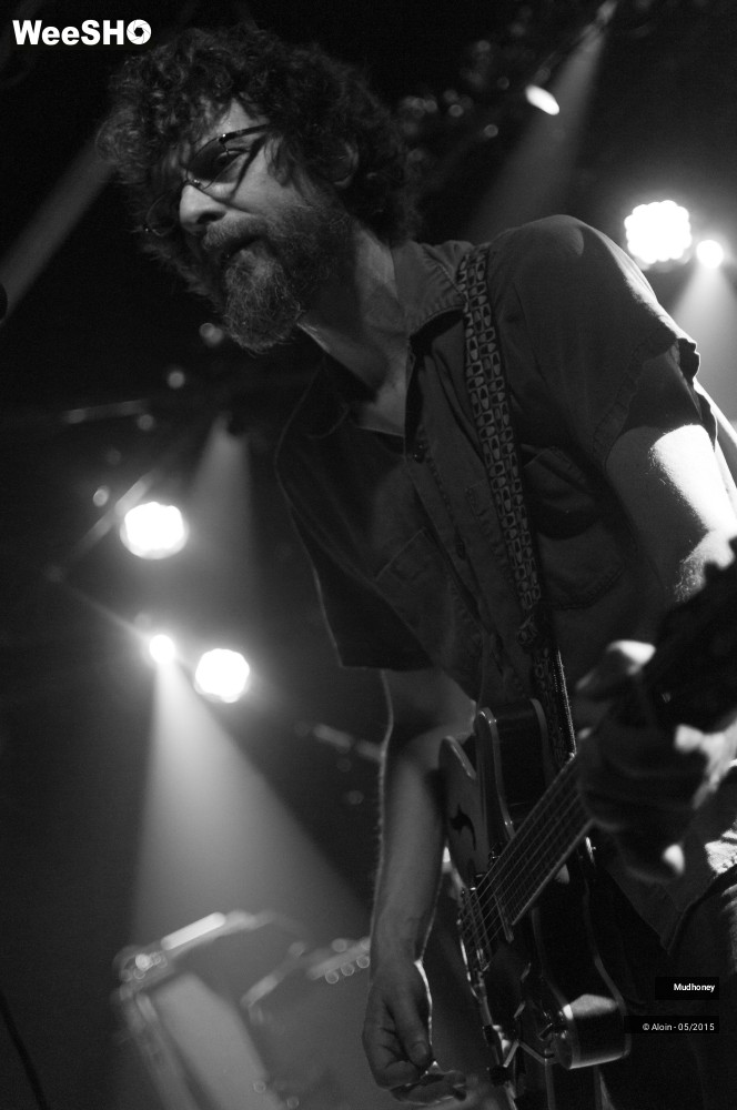 3/23 photos du spectacle Mudhoney