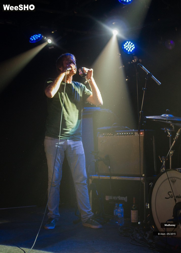5/23 photos du spectacle Mudhoney