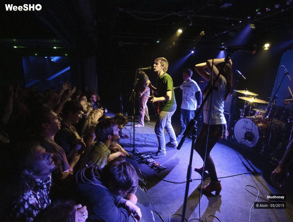 6/23 photos du spectacle Mudhoney