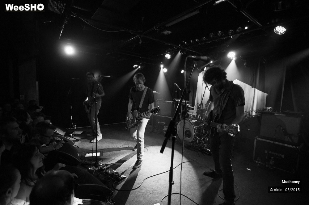 7/23 photos du spectacle Mudhoney