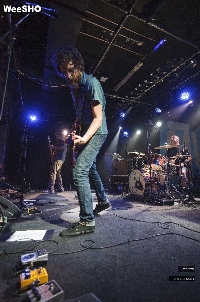8/23 photos du spectacle Mudhoney