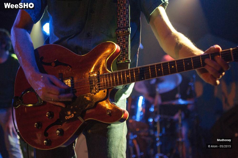 9/23 photos du spectacle Mudhoney