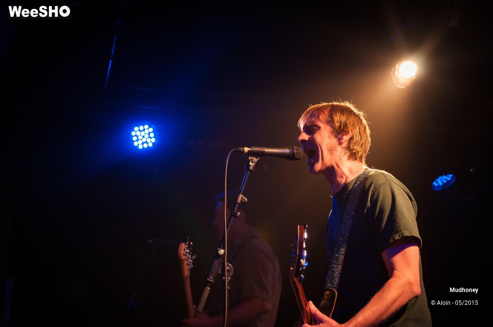 10/23 photos du spectacle Mudhoney