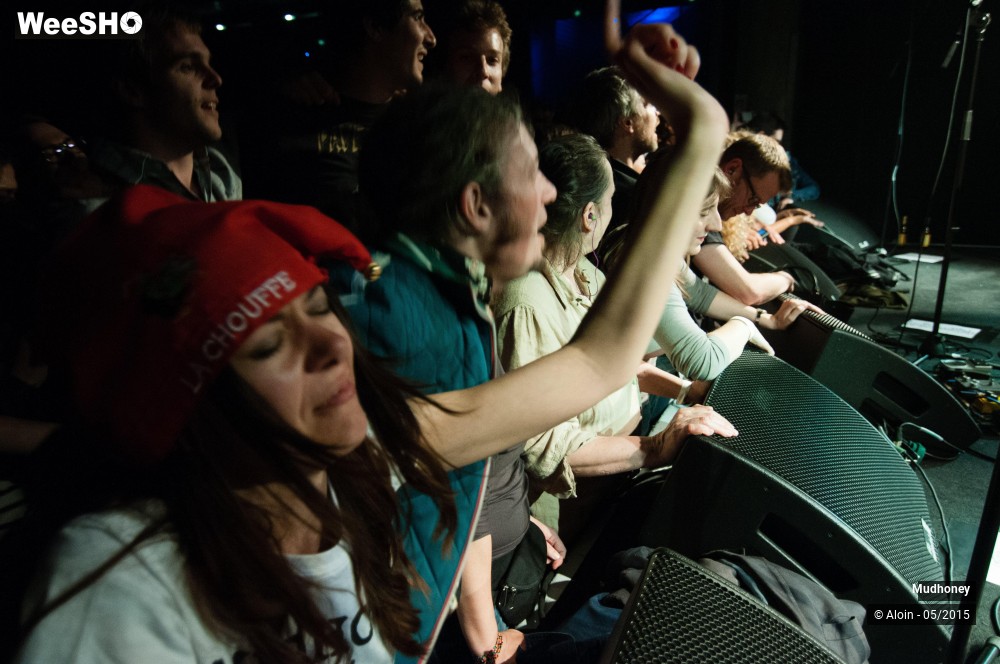 11/23 photos du spectacle Mudhoney