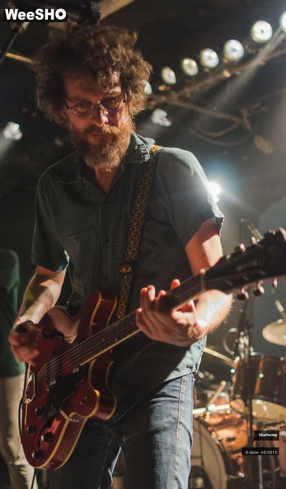 12/23 photos du spectacle Mudhoney