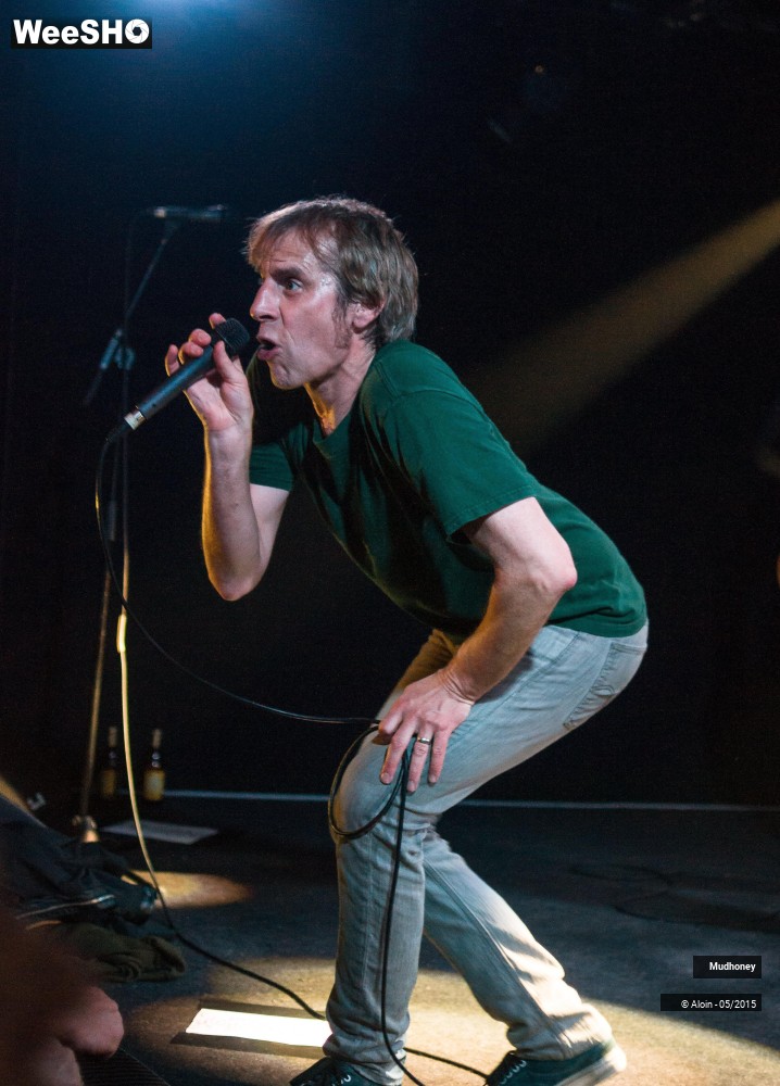 14/23 photos du spectacle Mudhoney
