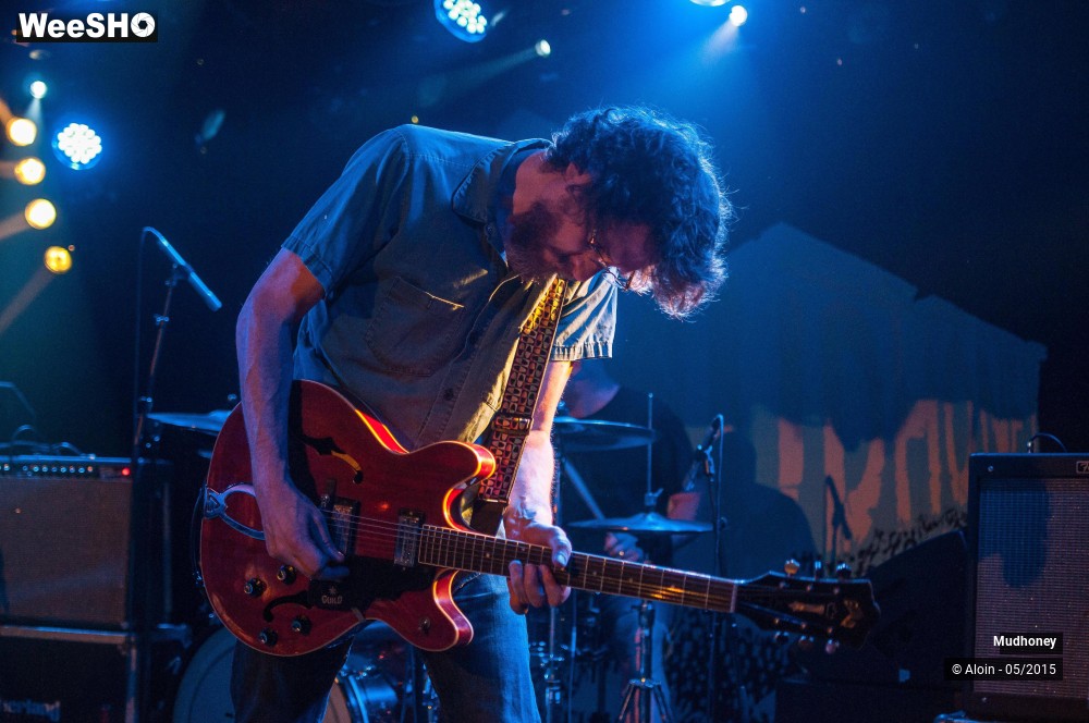 17/23 photos du spectacle Mudhoney