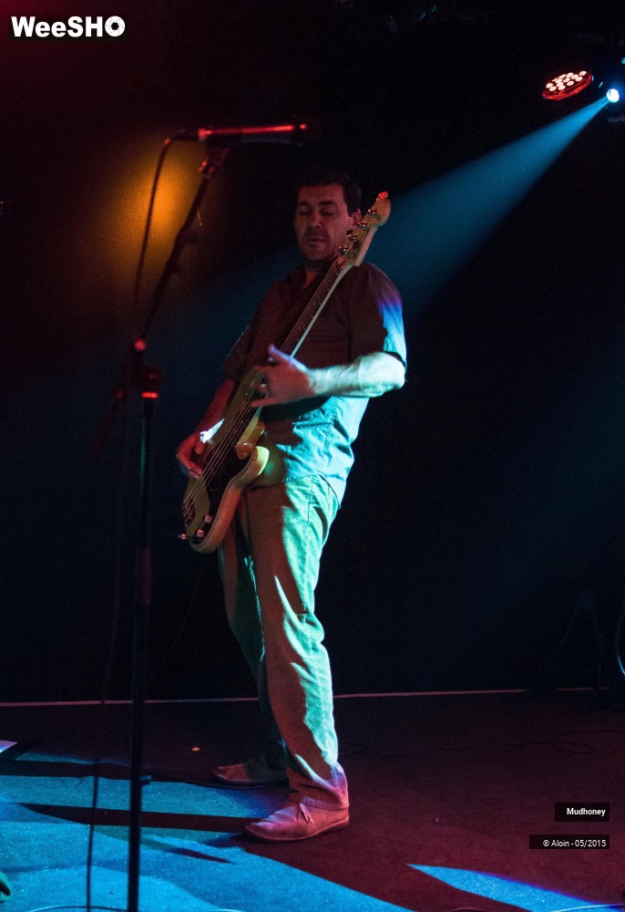 18/23 photos du spectacle Mudhoney