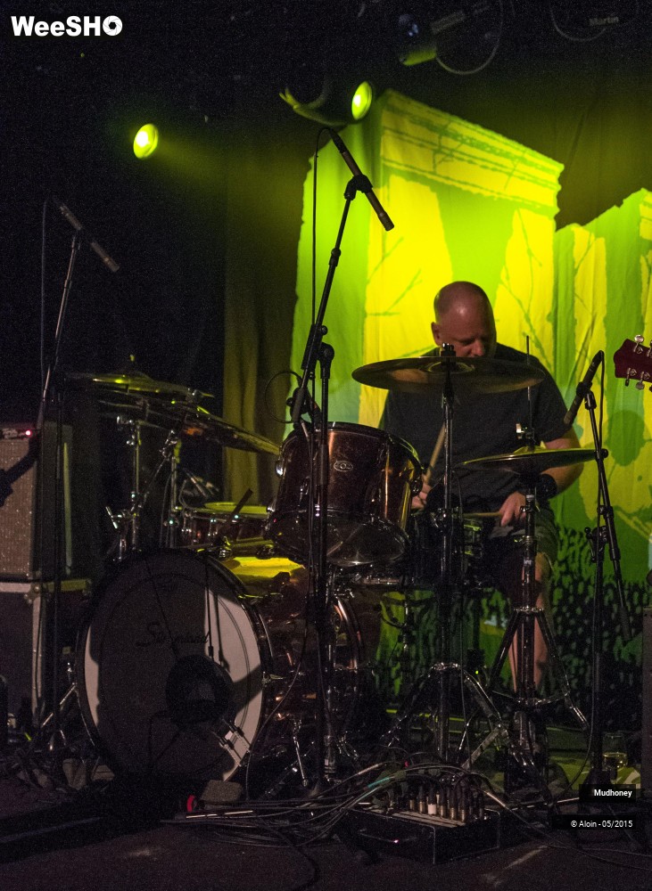 20/23 photos du spectacle Mudhoney