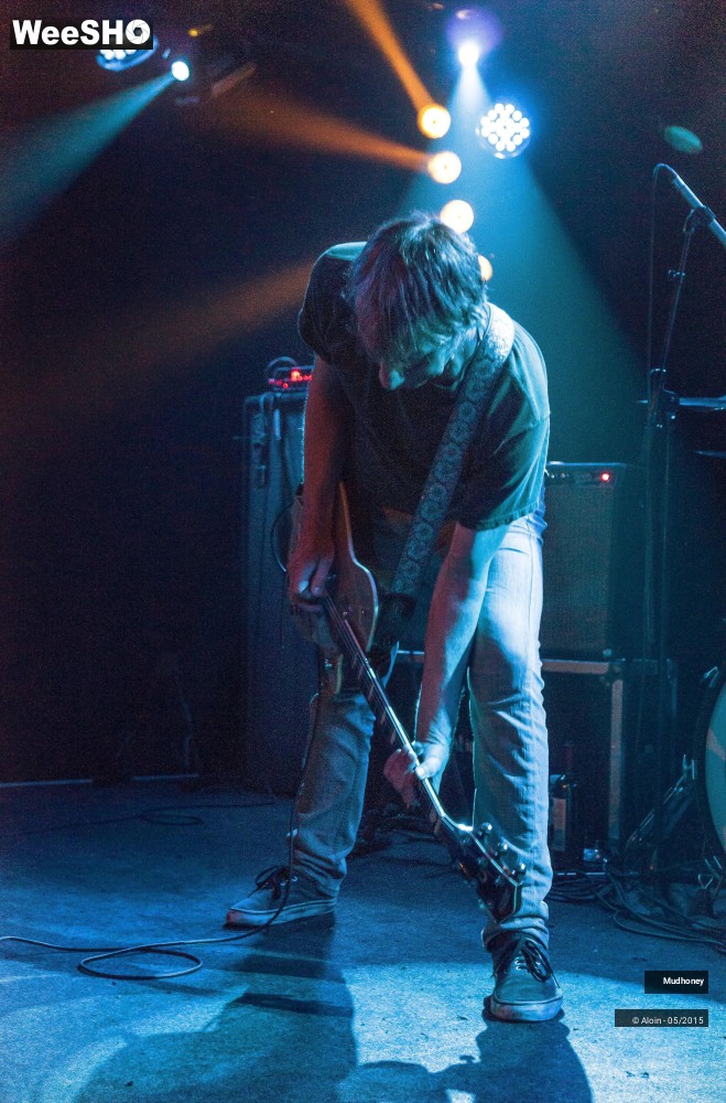 21/23 photos du spectacle Mudhoney