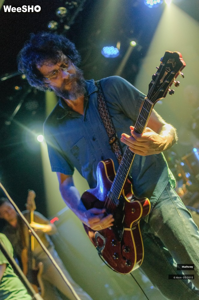 23/23 photos du spectacle Mudhoney