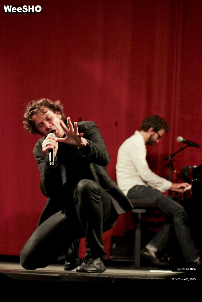 1/46 photos du spectacle Deux Fois Rien