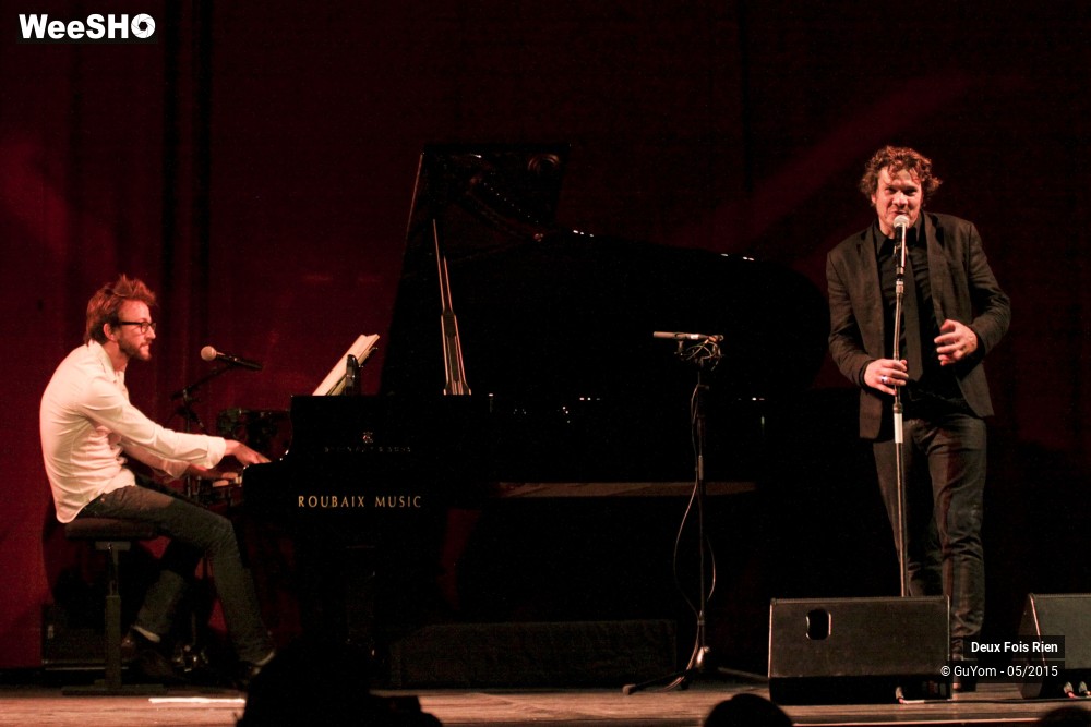 4/46 photos du spectacle Deux Fois Rien