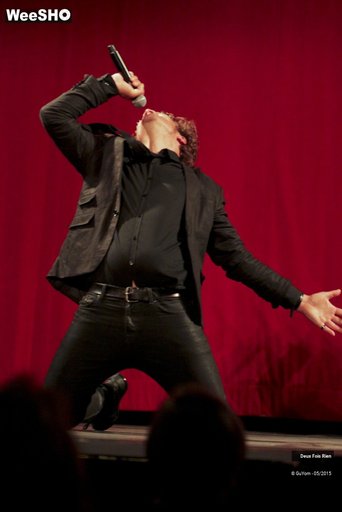 10/46 photos du spectacle Deux Fois Rien