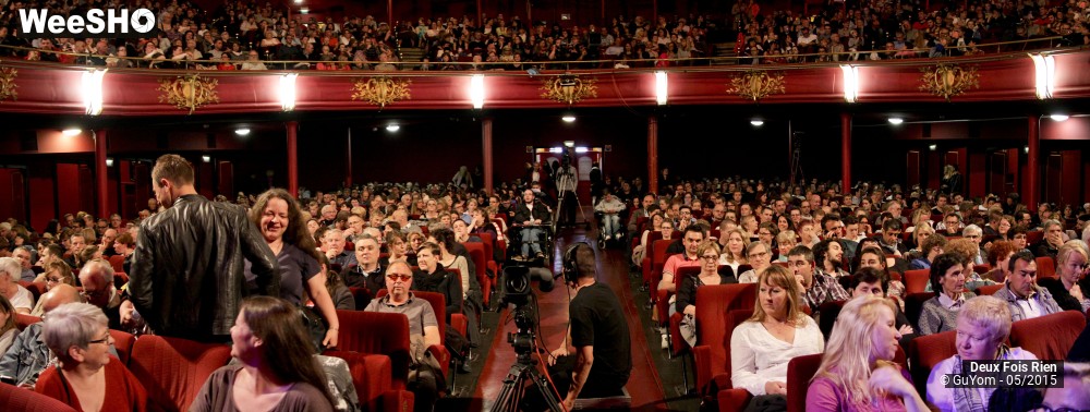 22/46 photos du spectacle Deux Fois Rien