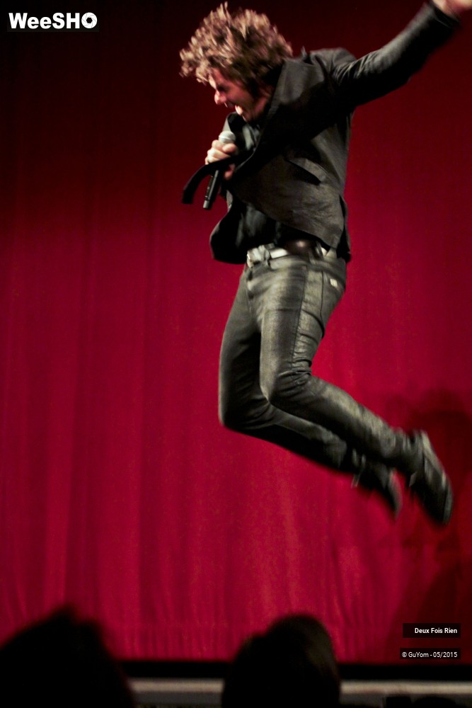 39/46 photos du spectacle Deux Fois Rien