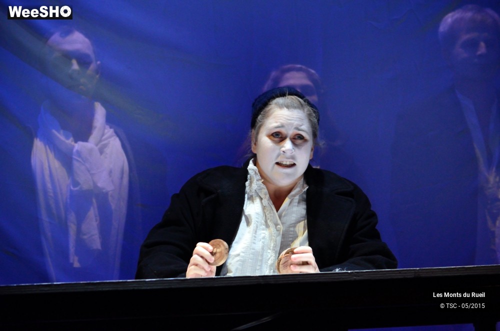 1/16 photos du spectacle Le Soldat magicien (1763)