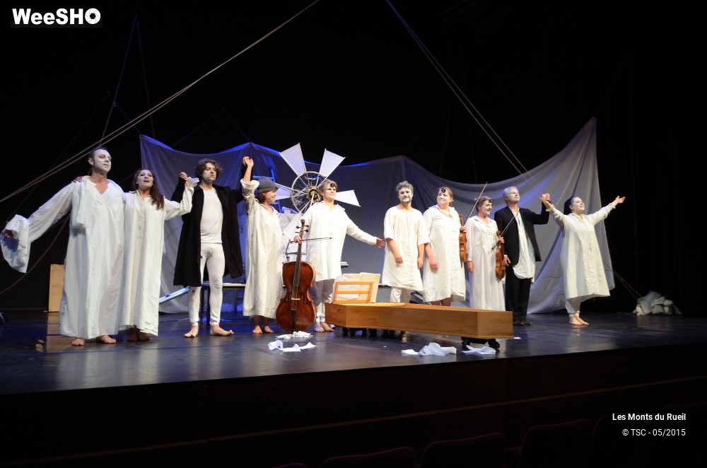 3/16 photos du spectacle Le Soldat magicien (1763)