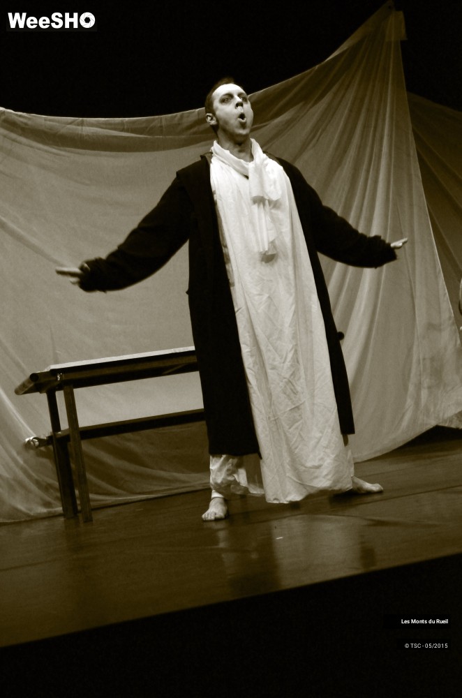 7/16 photos du spectacle Le Soldat magicien (1763)