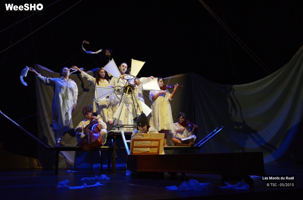 8/16 photos du spectacle Le Soldat magicien (1763)