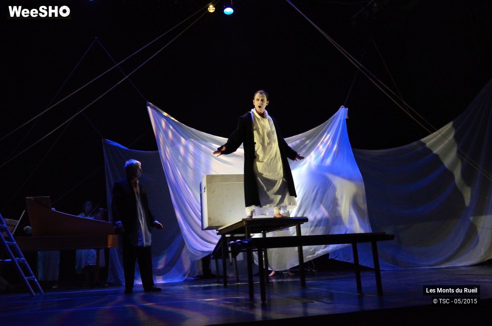 9/16 photos du spectacle Le Soldat magicien (1763)