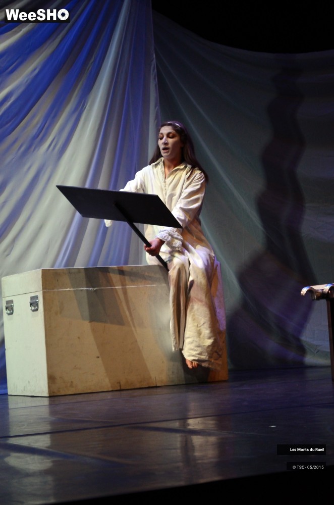 11/16 photos du spectacle Le Soldat magicien (1763)