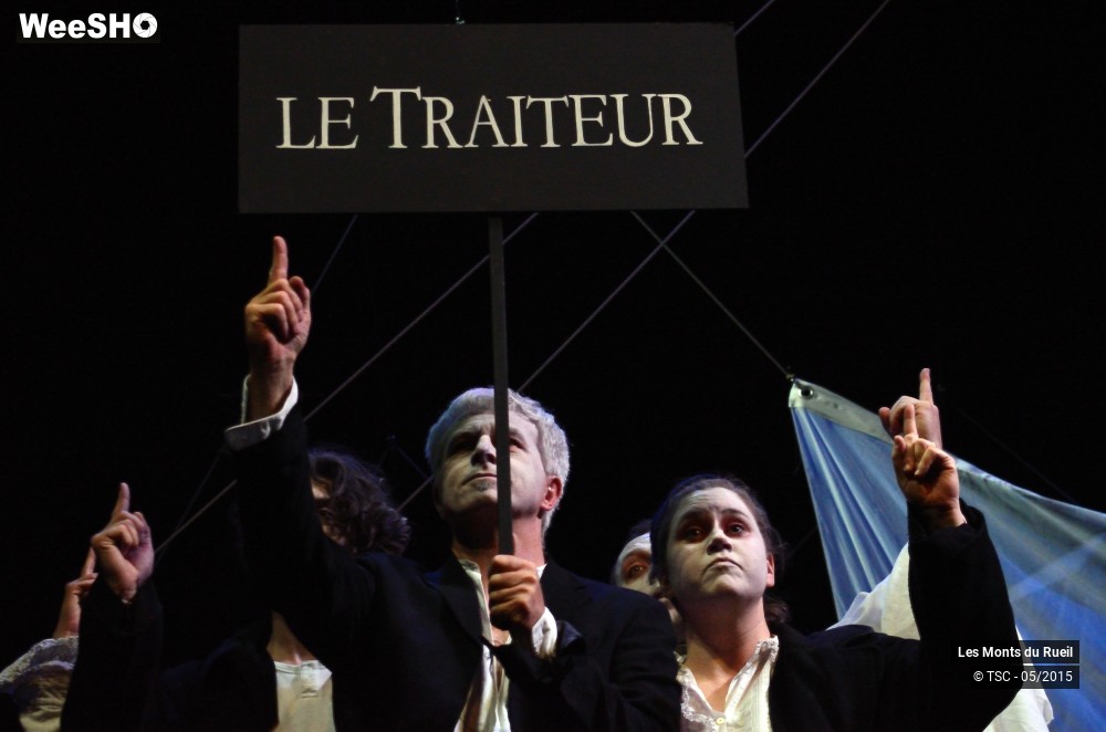 12/16 photos du spectacle Le Soldat magicien (1763)