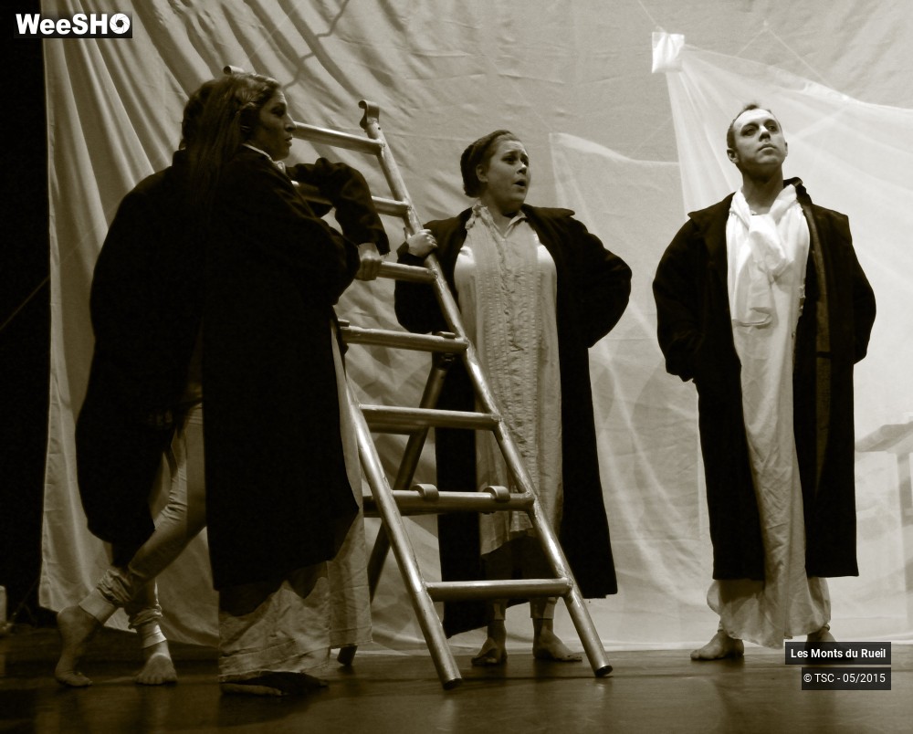 13/16 photos du spectacle Le Soldat magicien (1763)