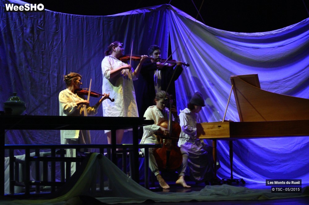 14/16 photos du spectacle Le Soldat magicien (1763)