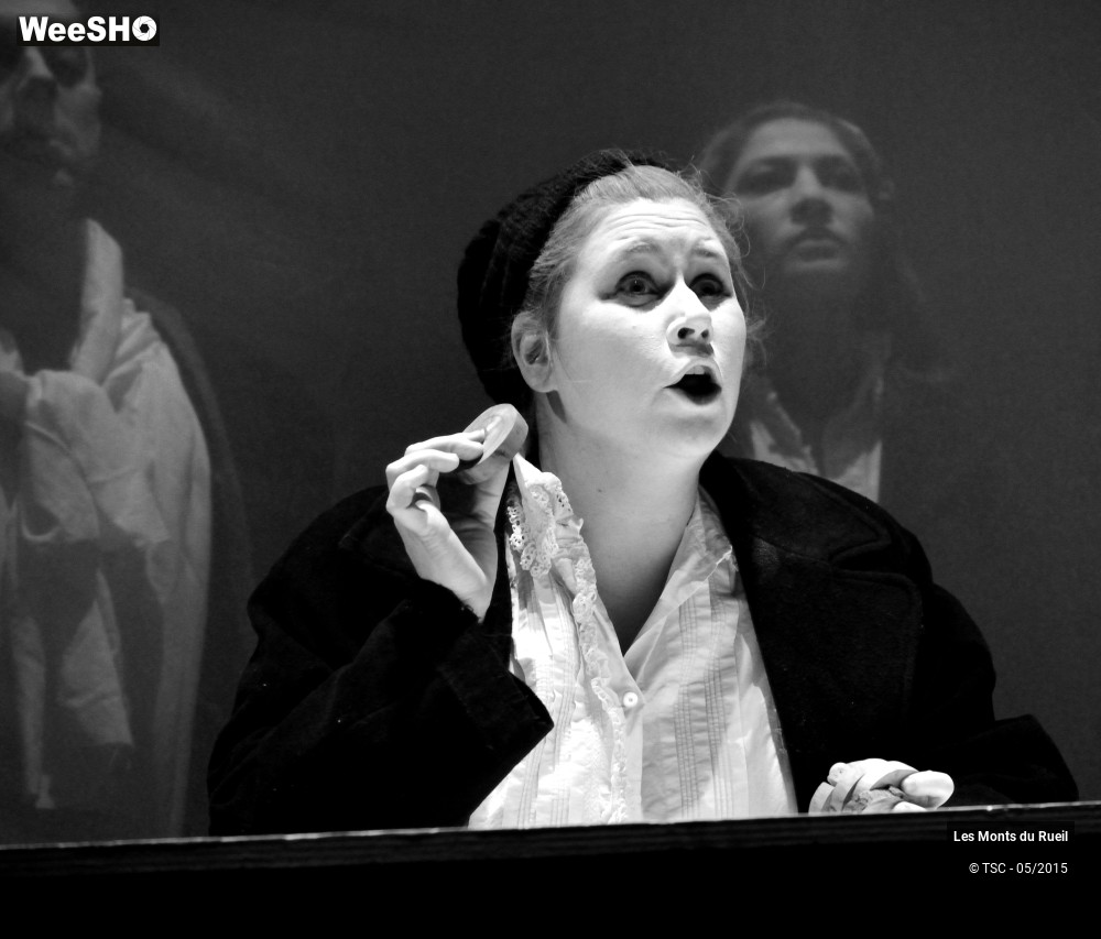 16/16 photos du spectacle Le Soldat magicien (1763)